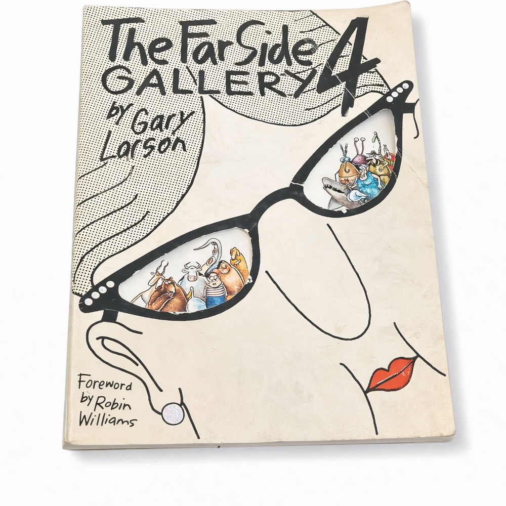The Far Side Gallery 4 by Gary Larson